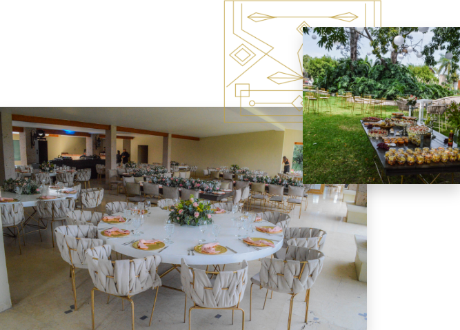 Salón Helena quinta de torres